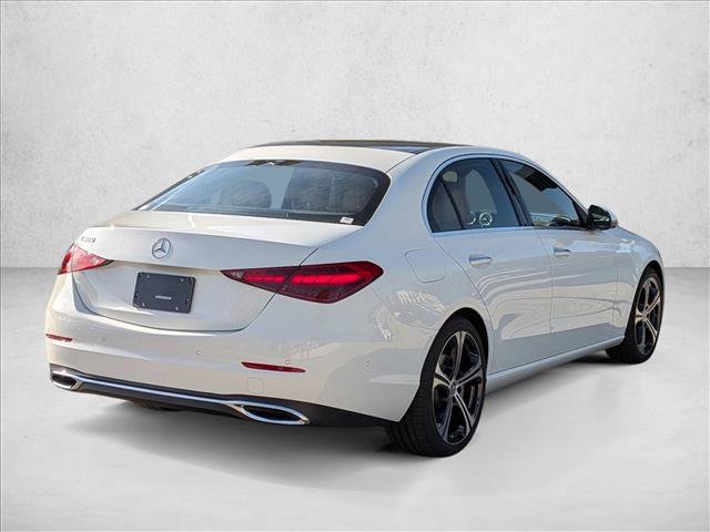 New 2026 Mercedes-Benz C 300 Sedan image 2