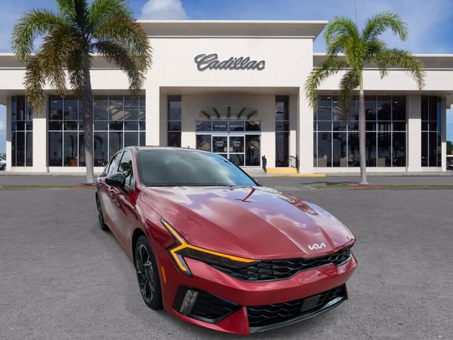 Used 2025 Kia K5 GT-Line image 3