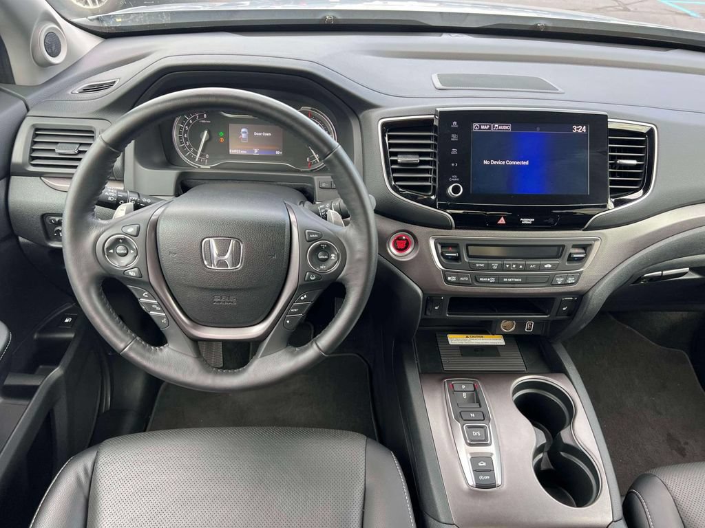 Used 2023 Honda Ridgeline RTL-E image 14