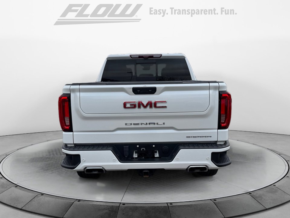 Certified 2023 GMC Sierra 1500 Denali w/ Denali Reserve Package image 8