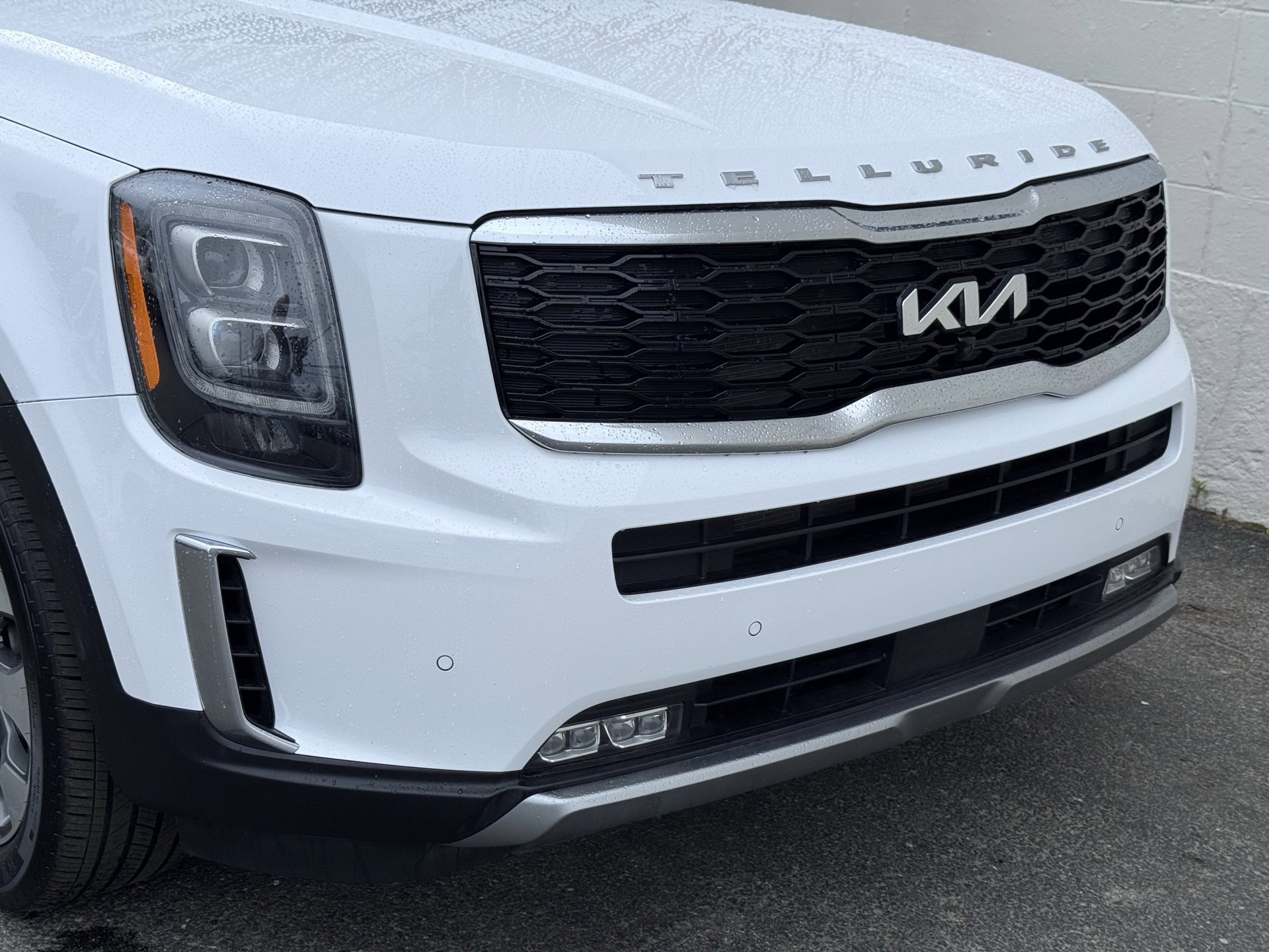 Used 2022 Kia Telluride SX image 8