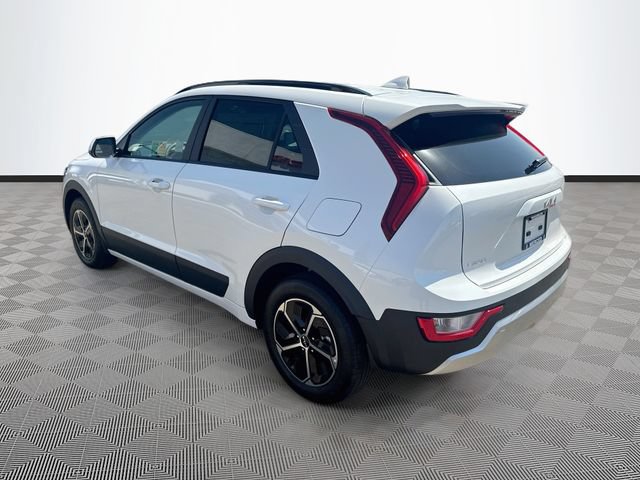 New 2026 Kia Niro LX FWD image 5