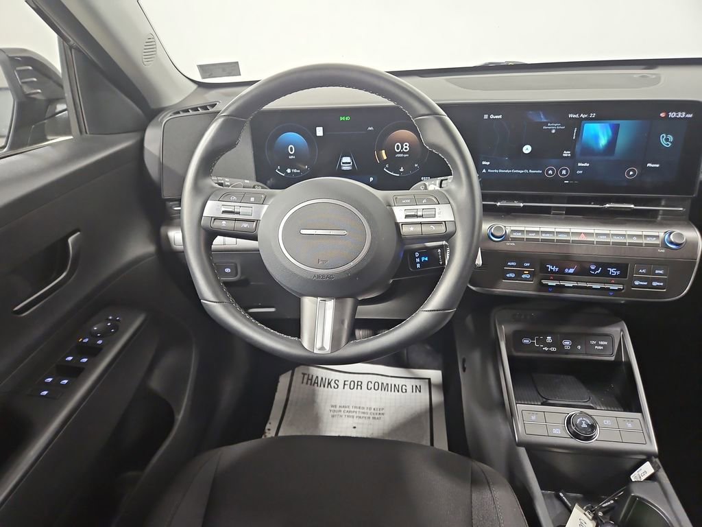 Certified 2025 Hyundai Kona SEL AWD/4WD image 15