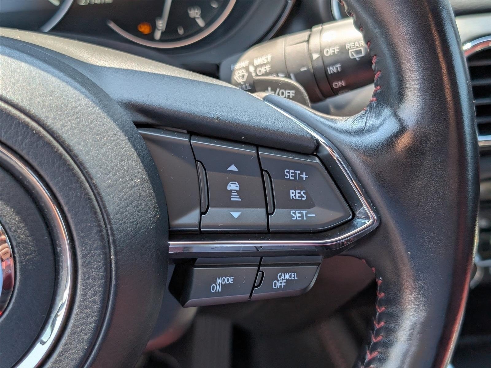 Used 2023 MAZDA CX-9 Carbon Edition AWD/4WD image 28