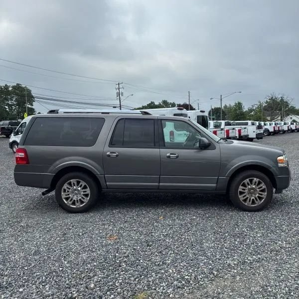Used 2014 Ford Expedition EL Limited w/ Equipment Group 301A AWD/4WD image 10