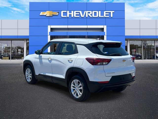 Certified 2023 Chevrolet TrailBlazer LS FWD image 5