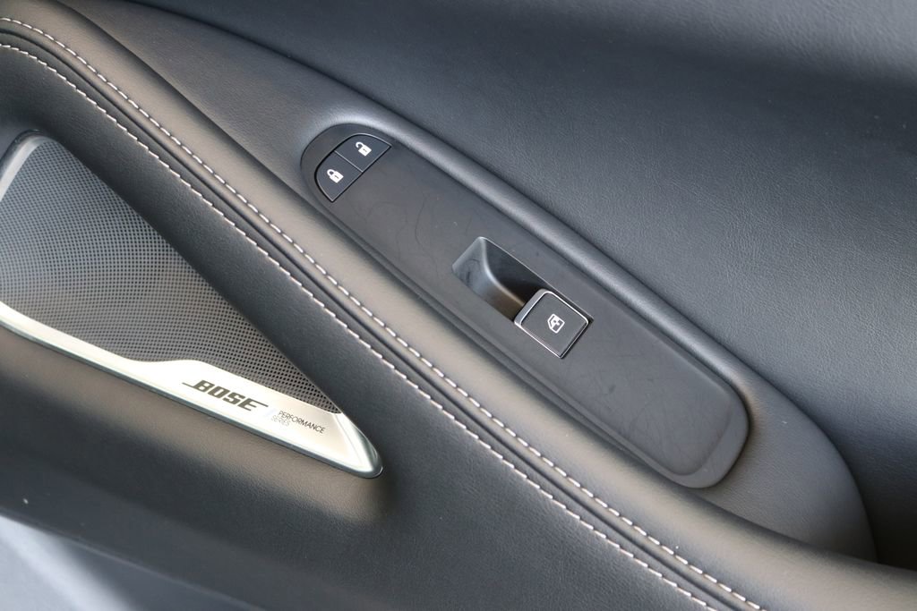 Certified 2025 INFINITI QX60 Luxe w/ Black Edition image 42