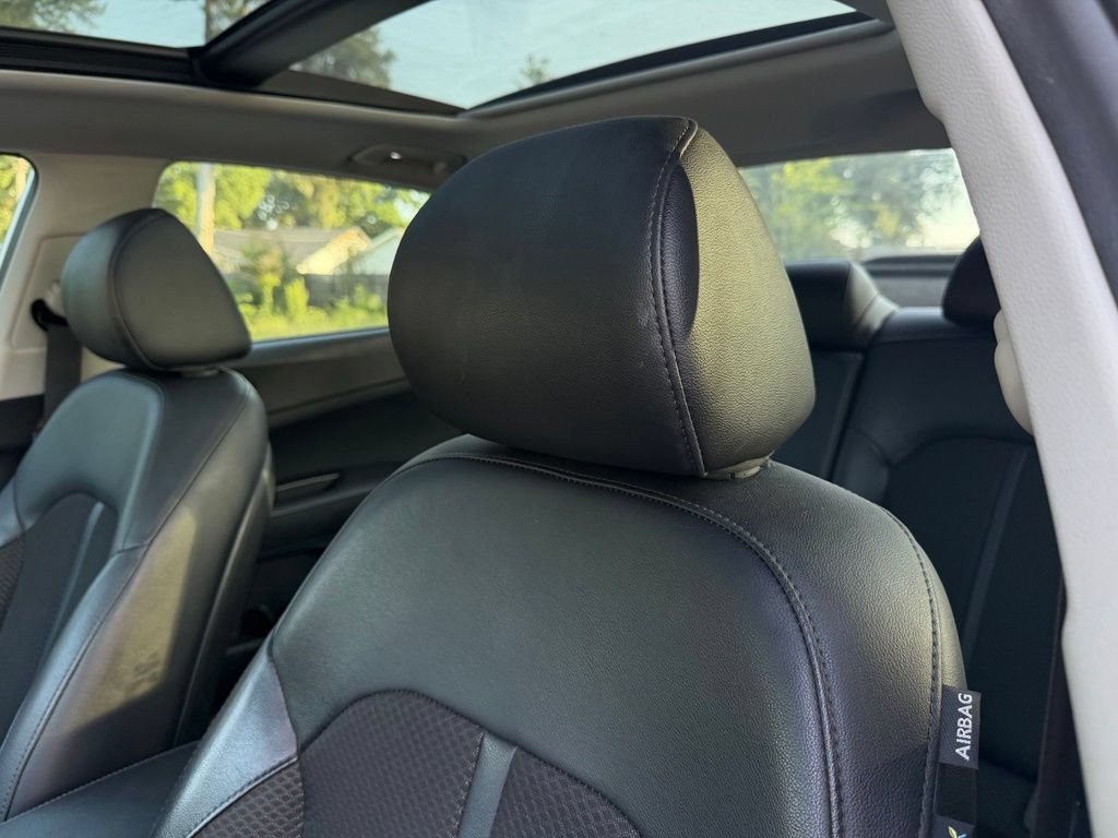 Used 2018 Kia Optima S w/ Panoramic Sunroof Package FWD image 10