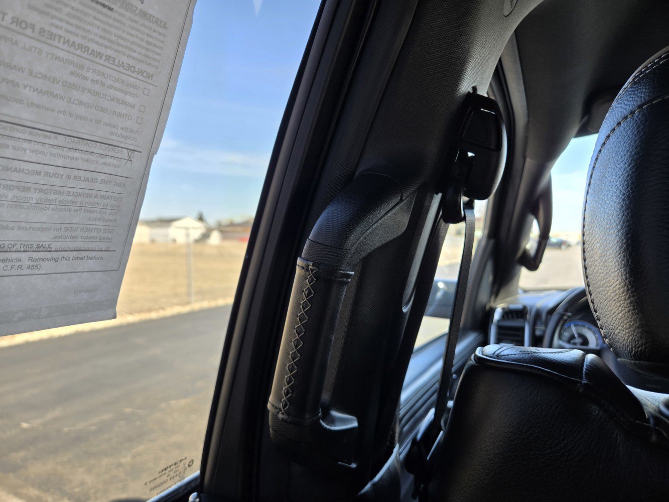 Used 2022 RAM 1500 Limited w/ Body-Colour Bumper Group AWD/4WD image 35
