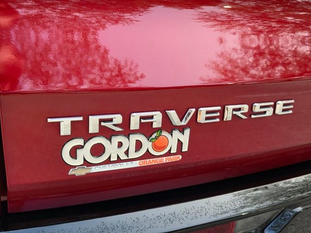 Used 2025 Chevrolet Traverse High Country FWD image 19