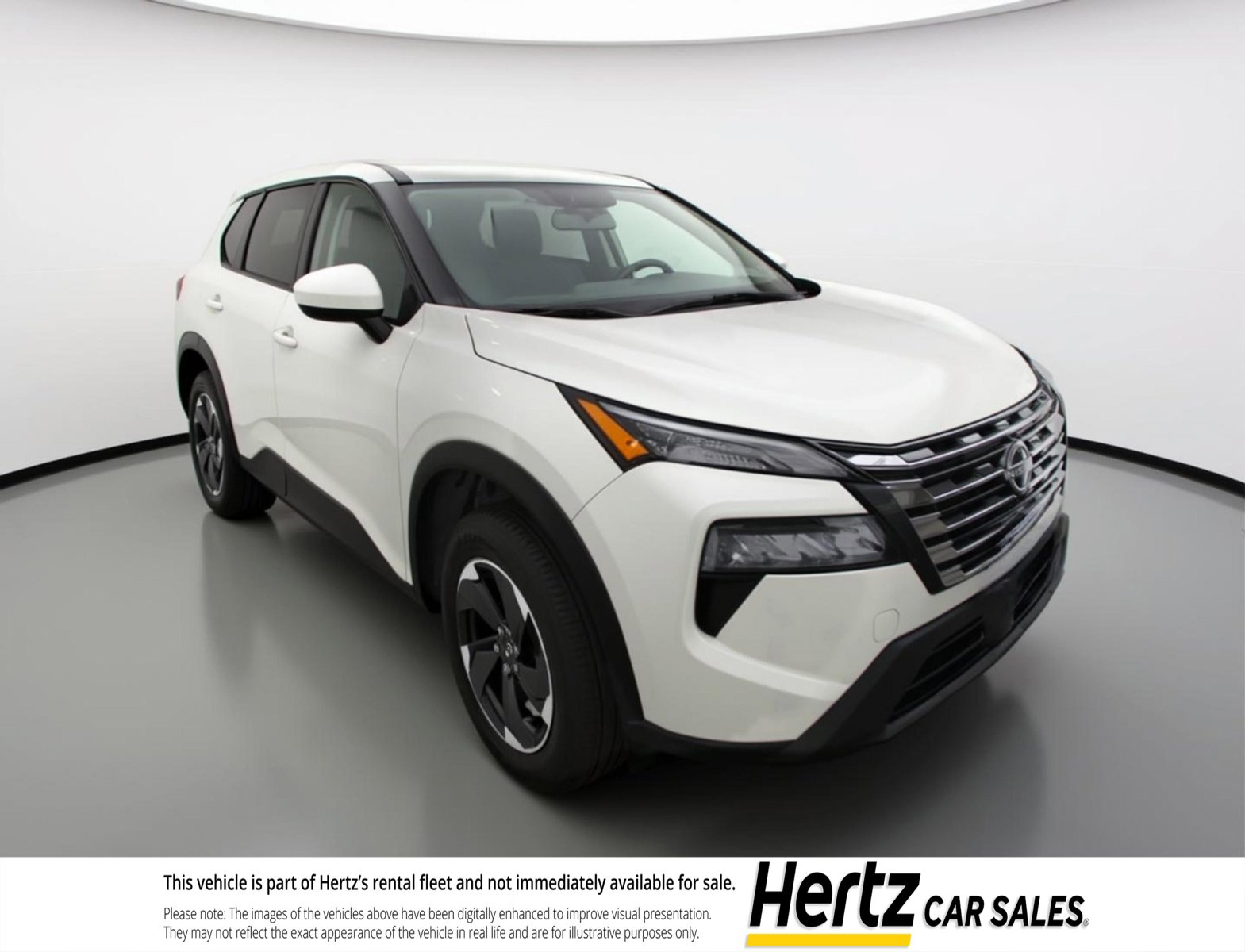 Used 2024 Nissan Rogue SV AWD/4WD image 1