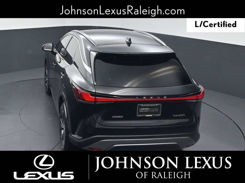 Certified 2023 Lexus RX 350 Premium w/ Accessory Package (K3) FWD image 26