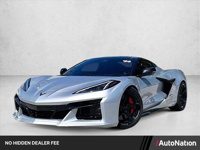 Used 2026 Chevrolet Corvette E-Ray AWD/4WD video 1