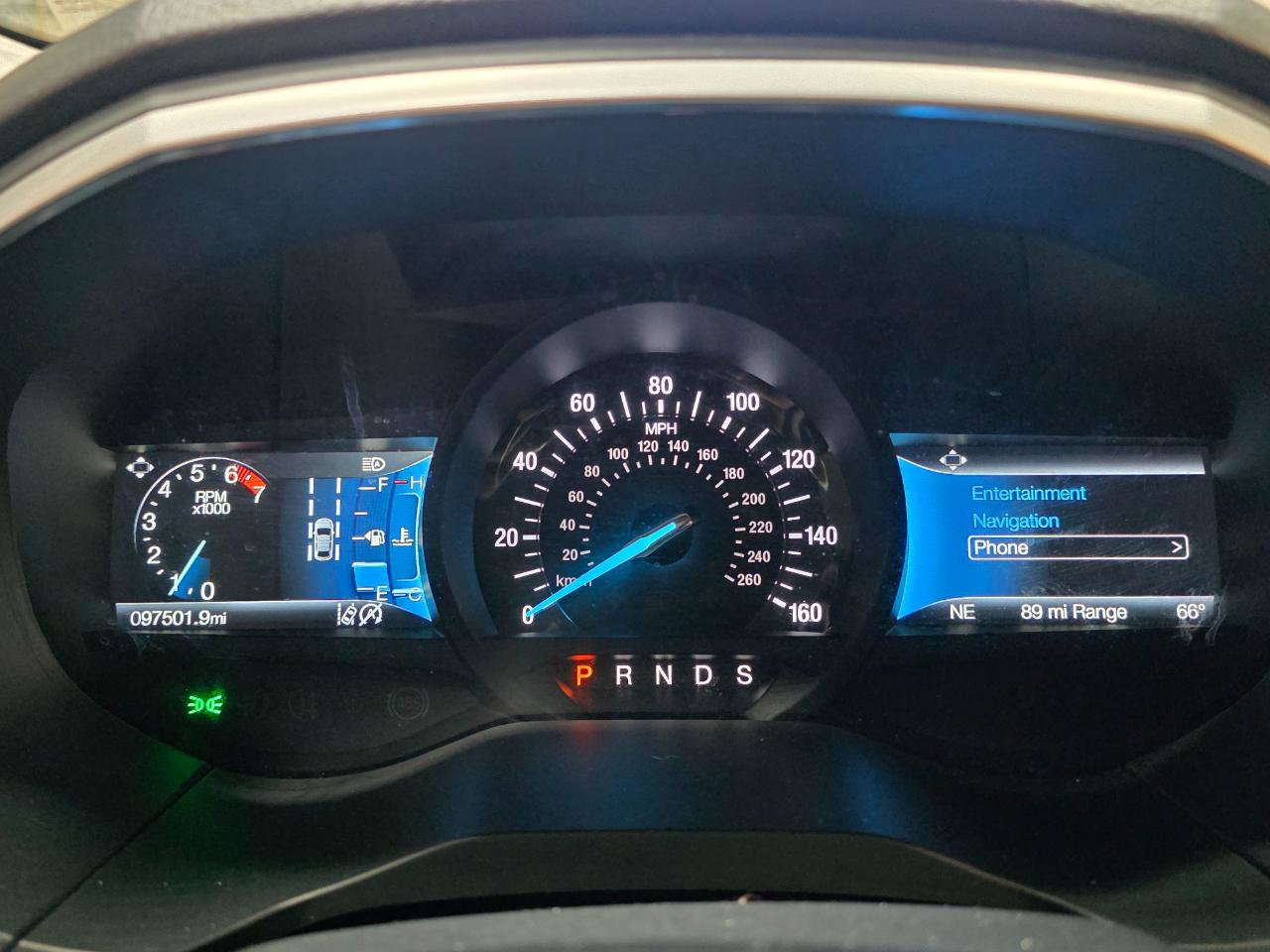 Used 2021 Ford Edge SEL w/ Cargo Accessory Package image 42