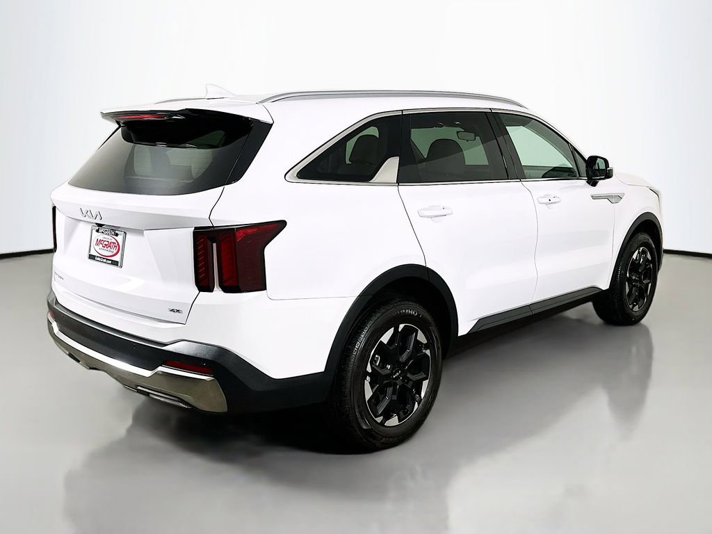 Certified 2025 Kia Sorento S image 19