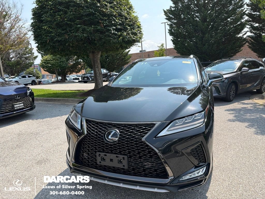 Used 2022 Lexus RX 350 F Sport AWD/4WD image 1