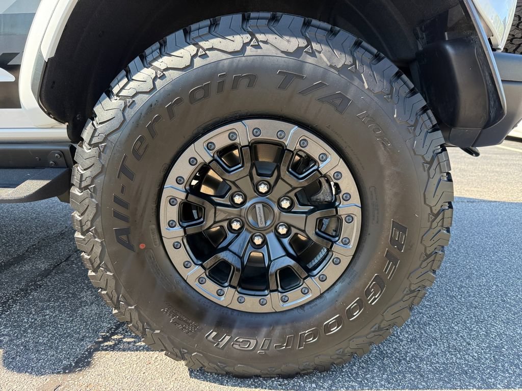 Used 2024 Ford Bronco Raptor AWD/4WD image 16