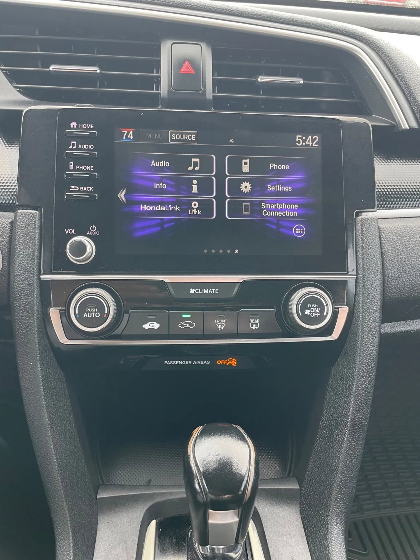 Used 2019 Honda Civic Sport image 28