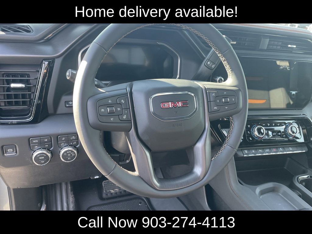 New 2026 GMC Sierra 2500 AT4 w/ AT4 Premium Plus Package image 13