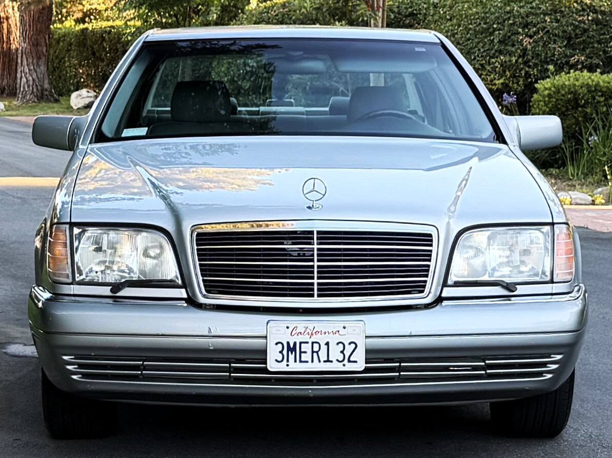 Used 1995 Mercedes-Benz S 320 image 10