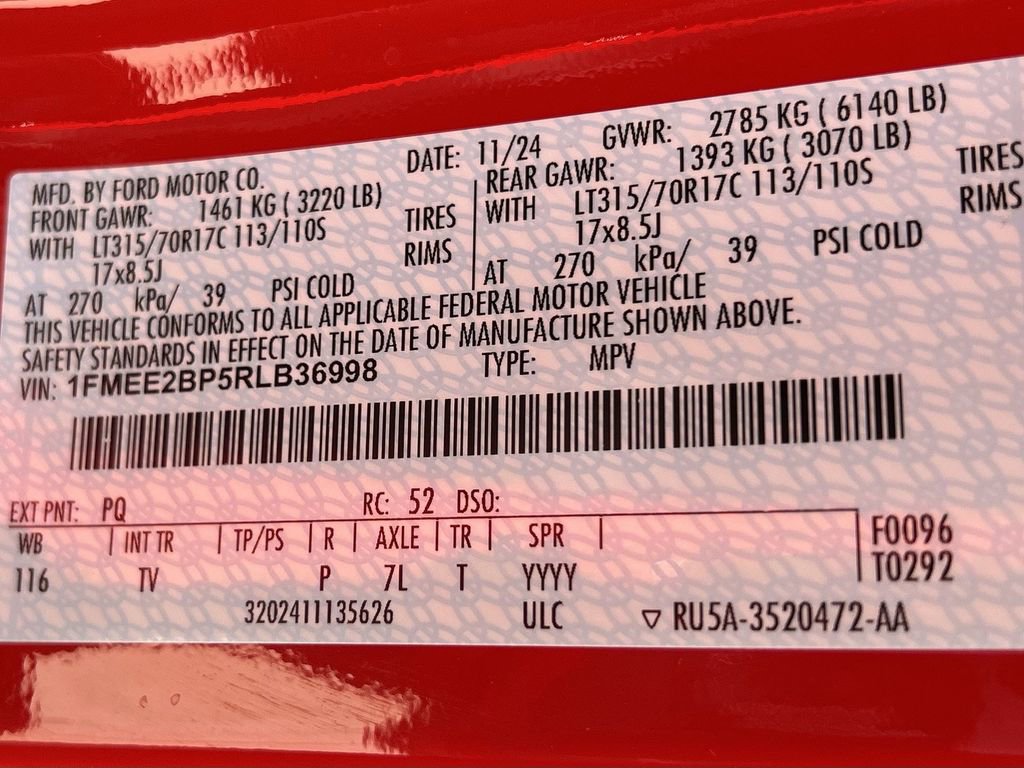 Used 2024 Ford Bronco Wildtrak image 34