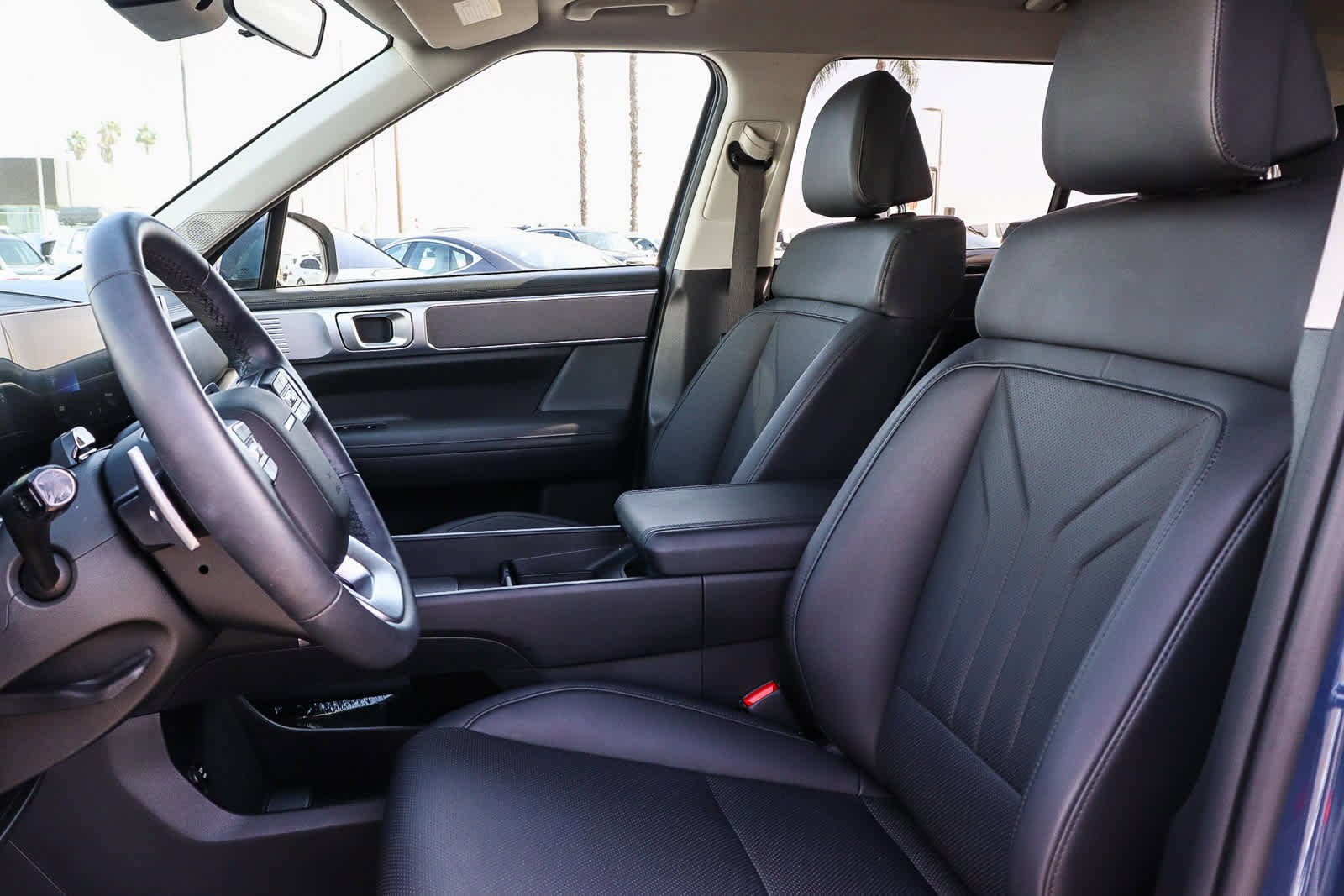 Used 2025 Hyundai Santa Fe SEL image 22