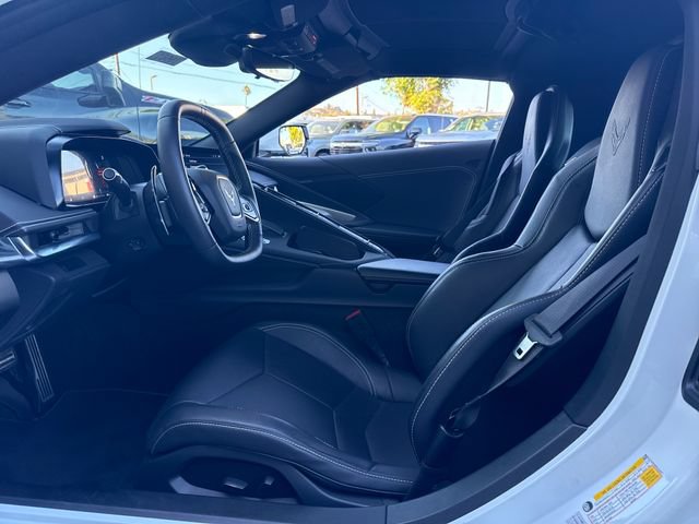 Certified 2024 Chevrolet Corvette Stingray Coupe w/ 1LT RWD image 9