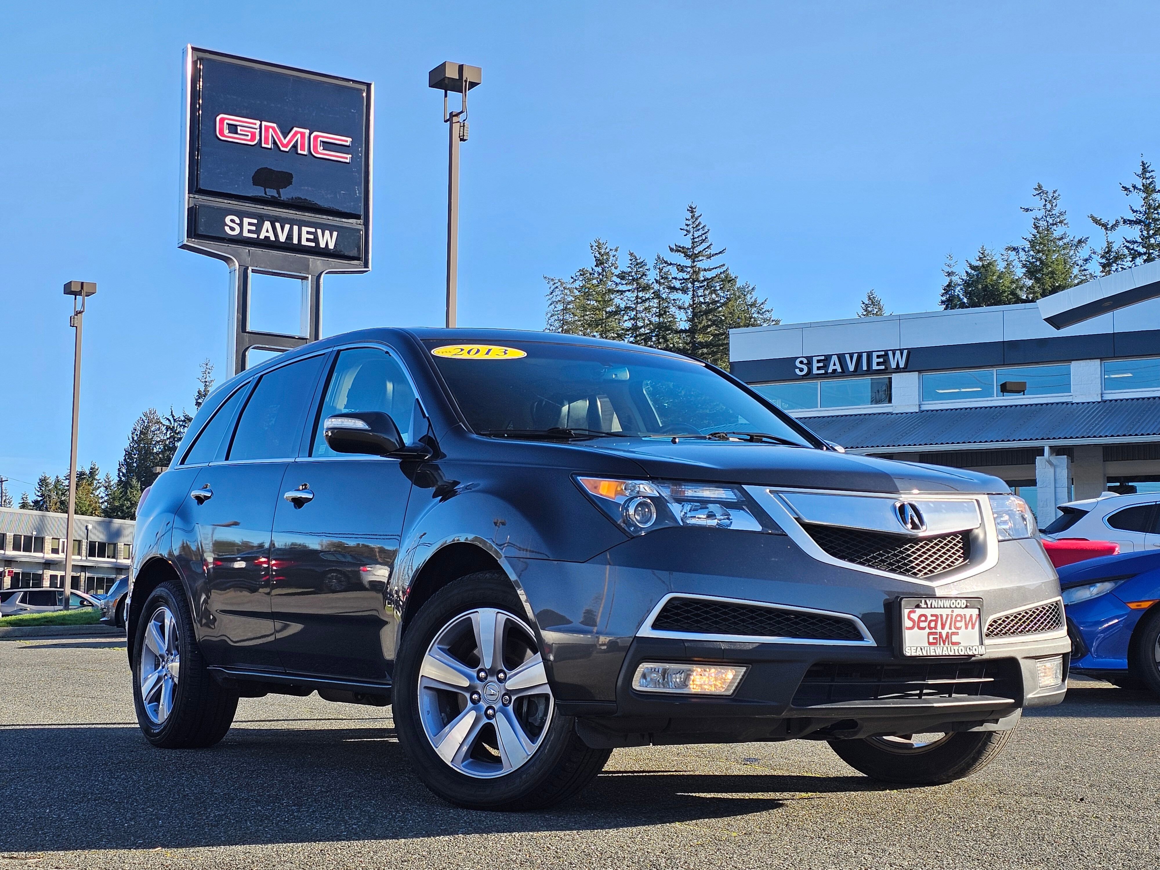 Used 2013 Acura MDX w/ Technology Package image 1