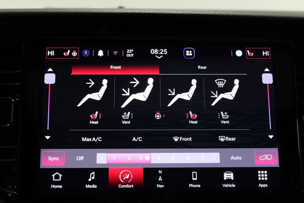 Used 2025 Dodge Durango R/T image 51