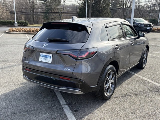 Used 2024 Honda HR-V EX-L image 8