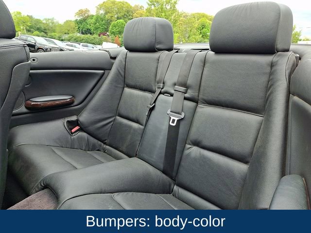 Used 2004 BMW 325Ci Convertible RWD image 18