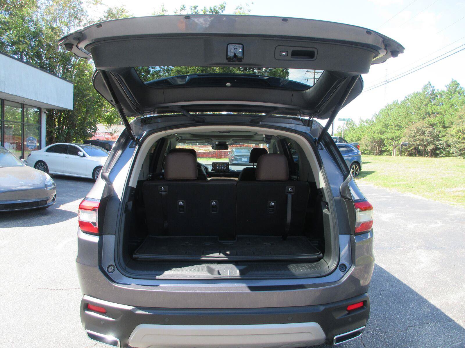 Used 2025 Honda Pilot Elite image 20