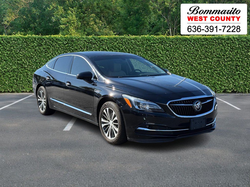 Used 2017 Buick LaCrosse Preferred FWD image 1
