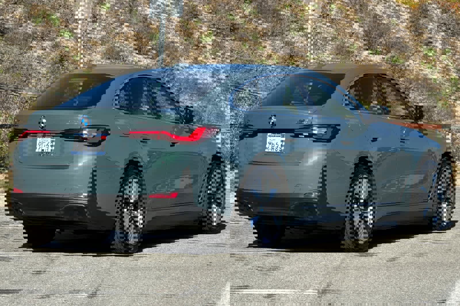 Used 2025 BMW i4 eDrive40 w/ Premium Package image 2