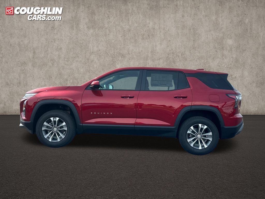 New 2026 Chevrolet Equinox LT w/ Convenience Package II FWD image 4