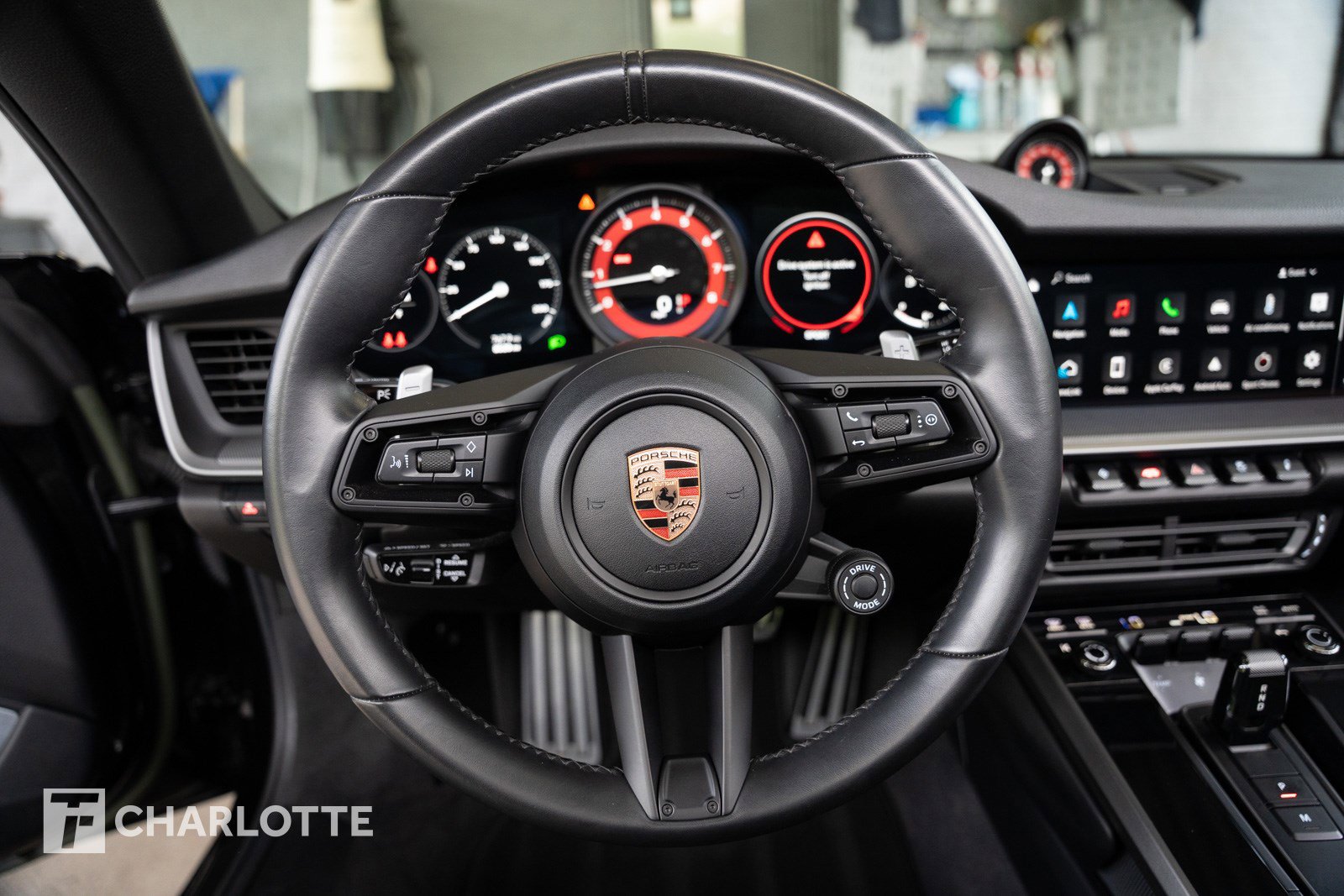 Used 2023 Porsche 911 Targa 4S AWD/4WD image 21