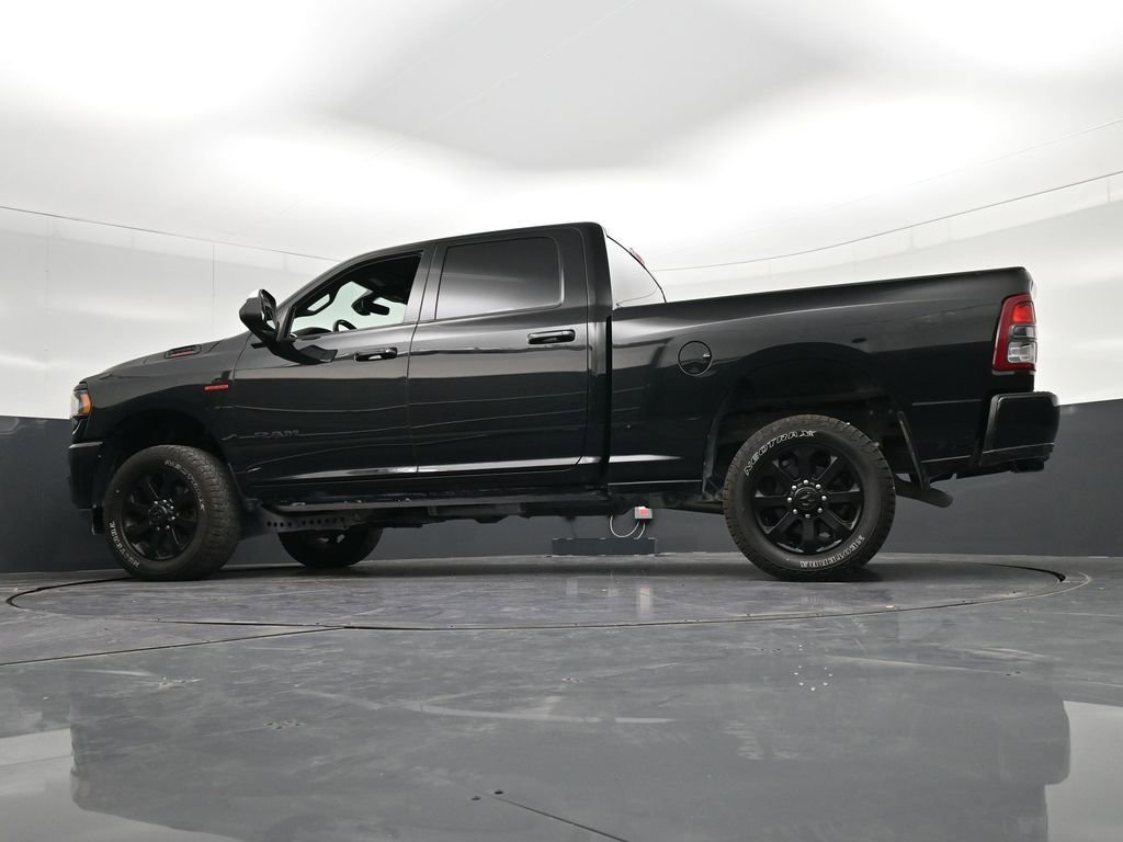 Used 2022 RAM 2500 Big Horn w/ Night Edition AWD/4WD image 39