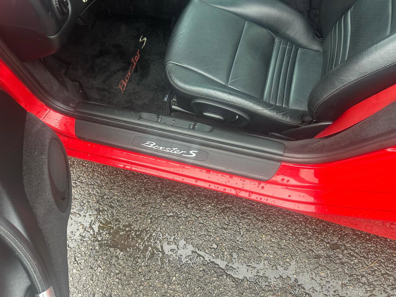Used 2002 Porsche Boxster S RWD image 19