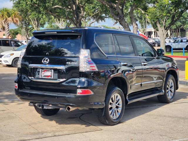 Used 2015 Lexus GX 460 Luxury AWD/4WD image 7
