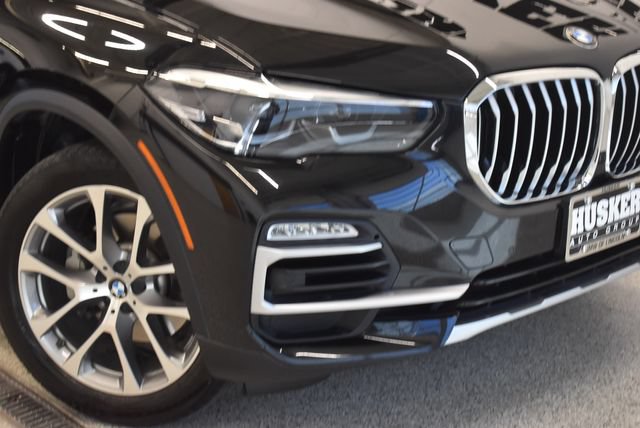 Used 2019 BMW X5 xDrive40i w/ Convenience Package AWD/4WD image 31