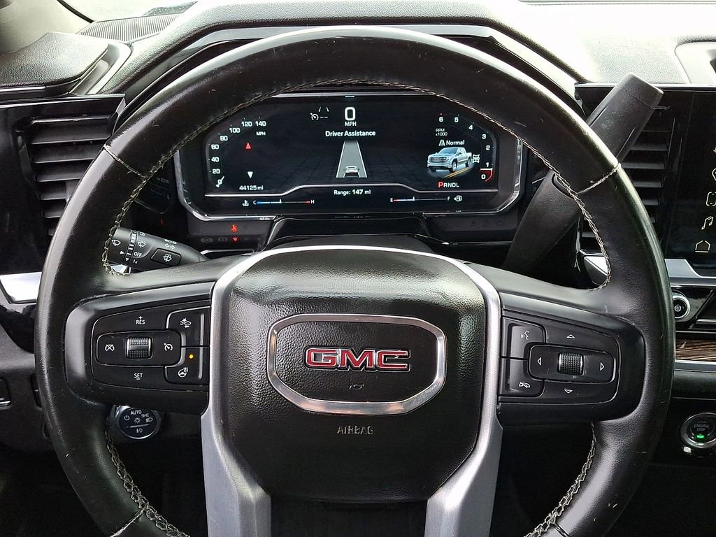 Used 2023 GMC Sierra 1500 Elevation w/ LPO, Elevation Black Package image 18