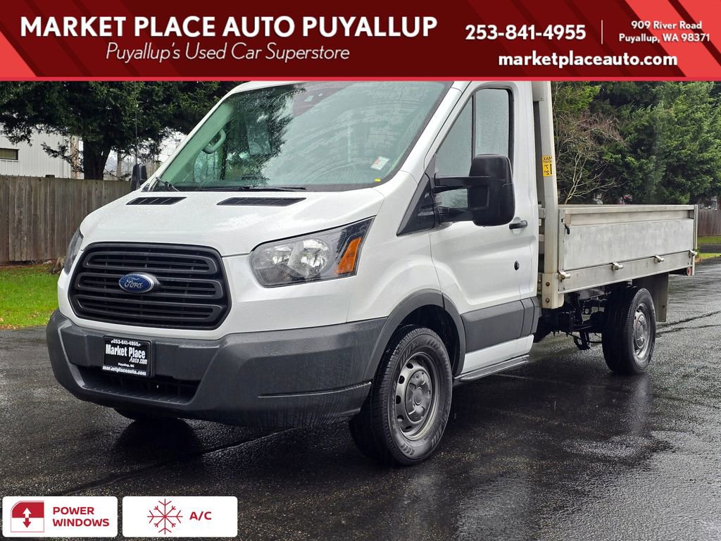 Used 2018 Ford Transit 250 138 image 1