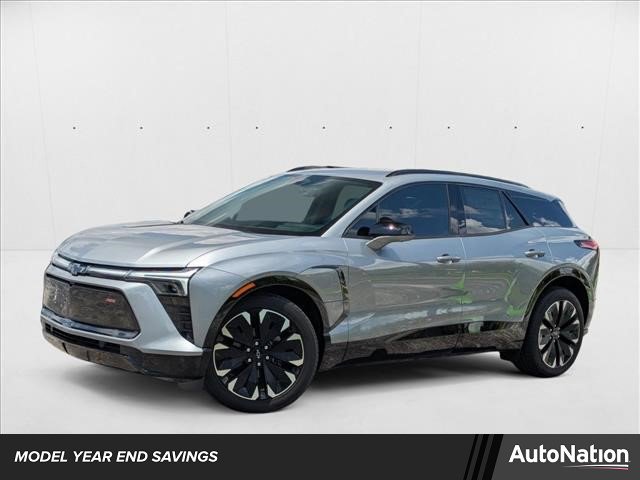 New 2024 Chevrolet Blazer EV RS image 1