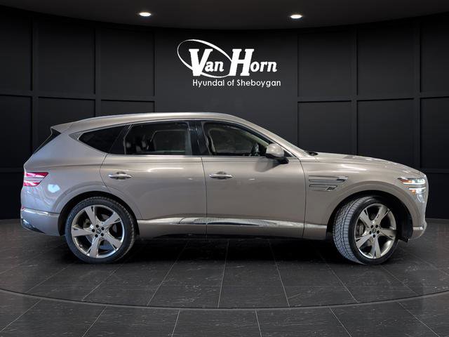 Used 2021 Genesis GV80 3.5T w/ Prestige Package 07 image 2