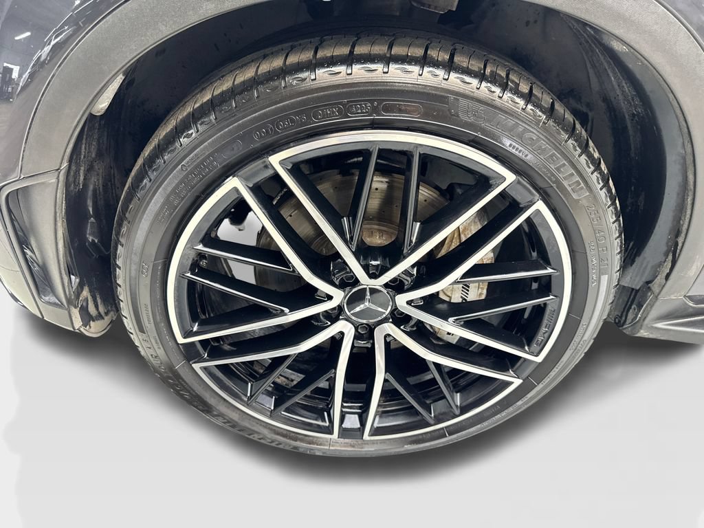 Used 2020 Mercedes-Benz GLC 43 AMG 4MATIC Coupe image 84