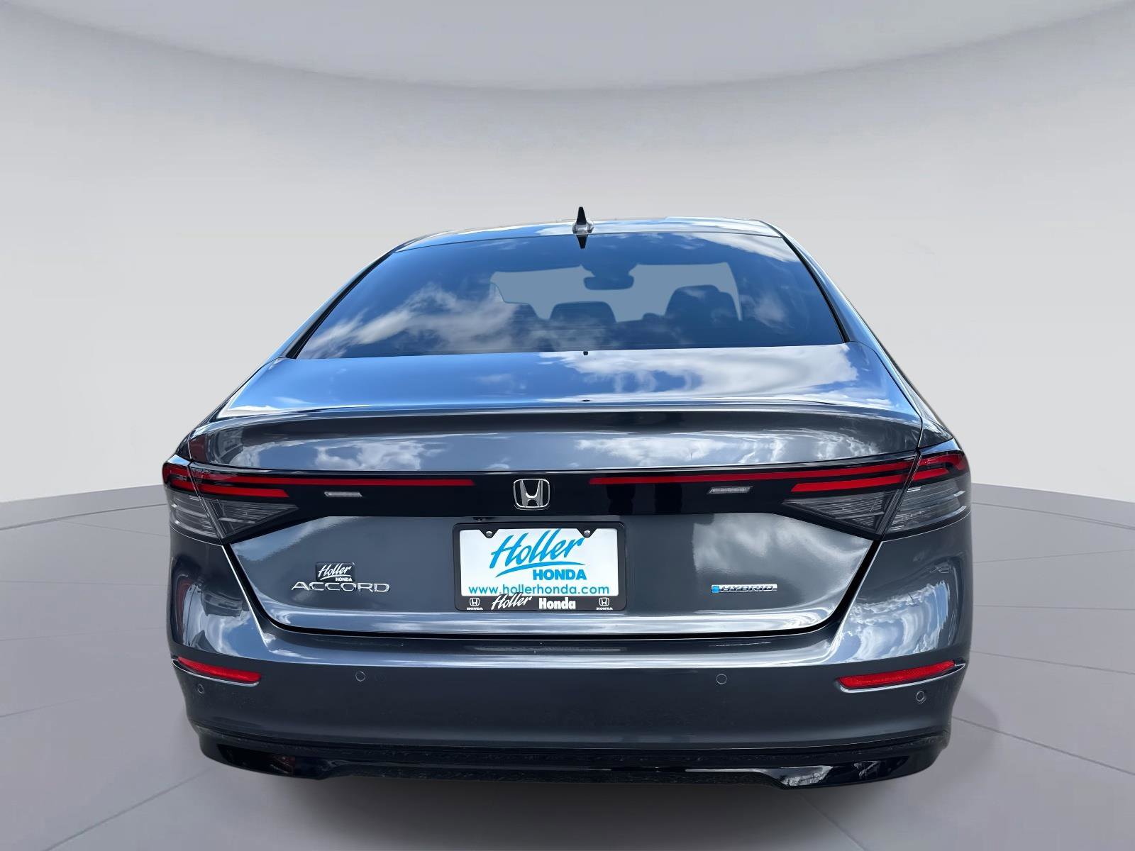 Certified 2024 Honda Accord EX-L image 5