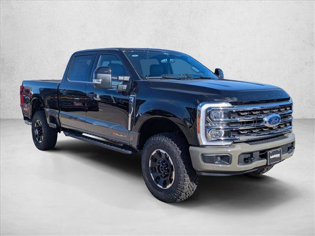 New 2026 Ford F250 King Ranch w/ Tremor Off-Road Package image 3