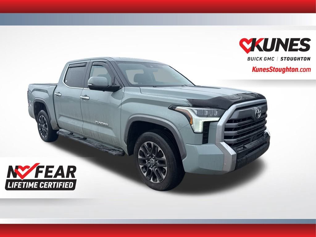 Used 2024 Toyota Tundra Limited