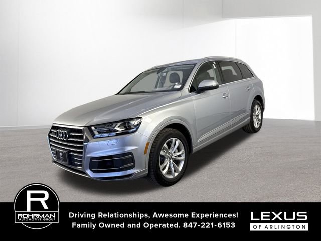 Used 2017 Audi Q7 3.0T Premium Plus image 2