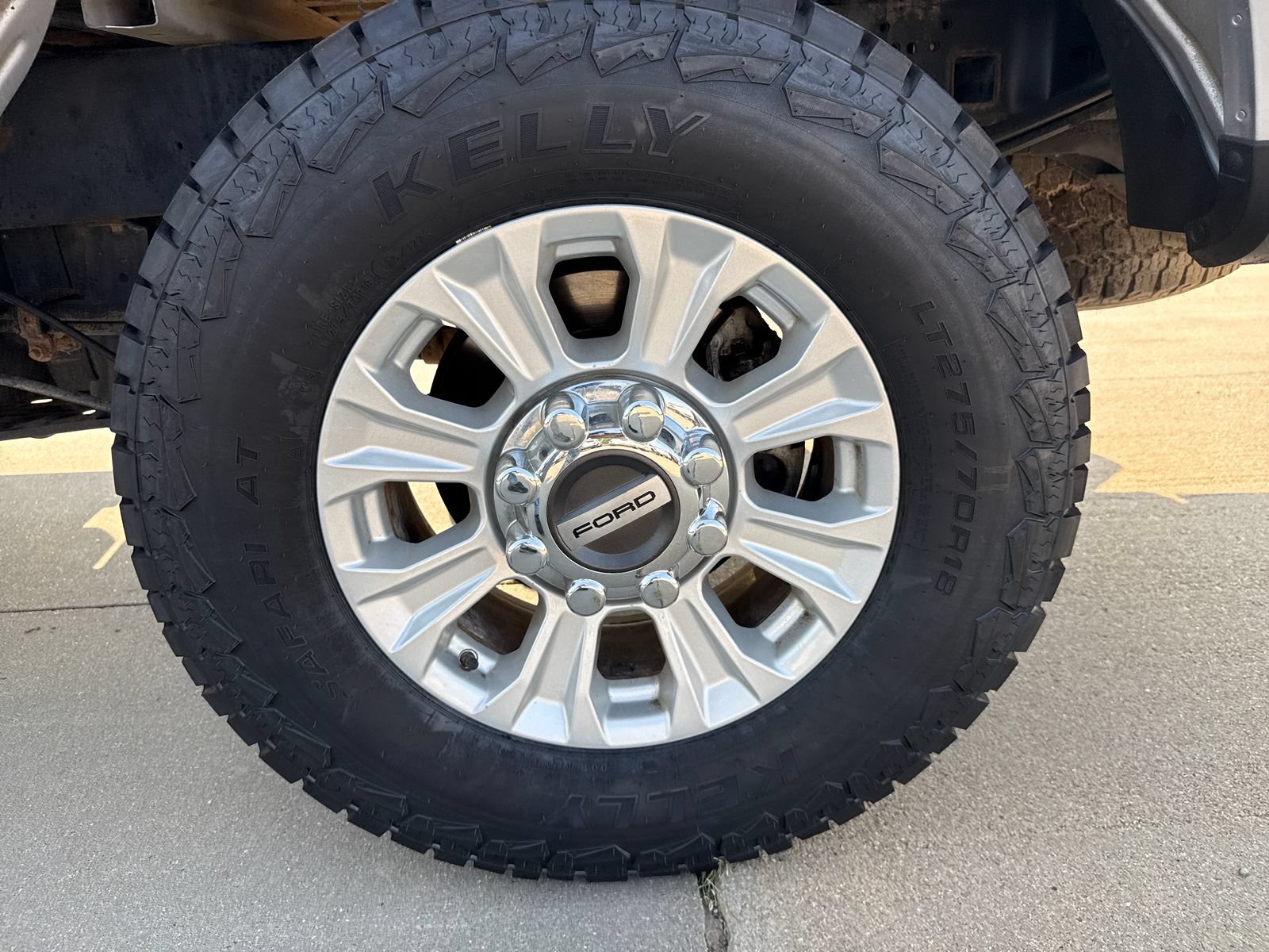 Used 2020 Ford F250 XL w/ STX Appearance Package AWD/4WD image 22